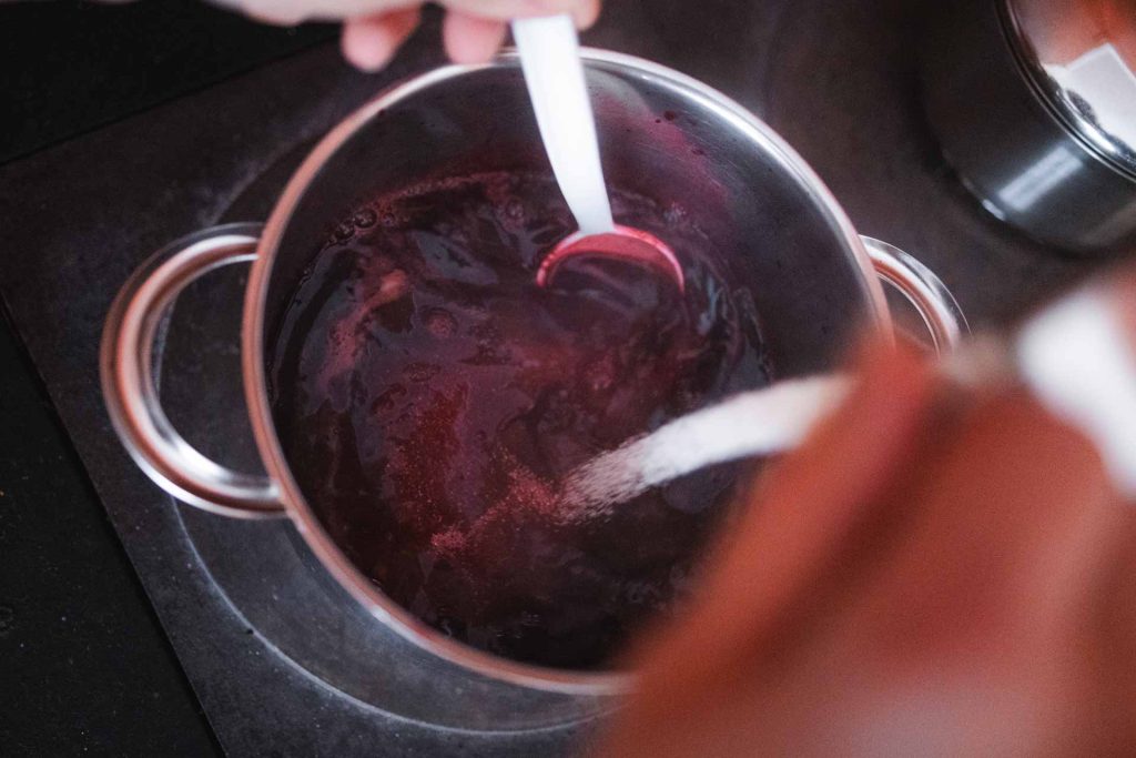 hunajamarjatila vispipuuro 4